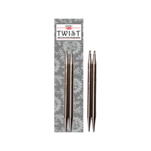  Interchangeable Needles | TWIST Lace Tips - 4"