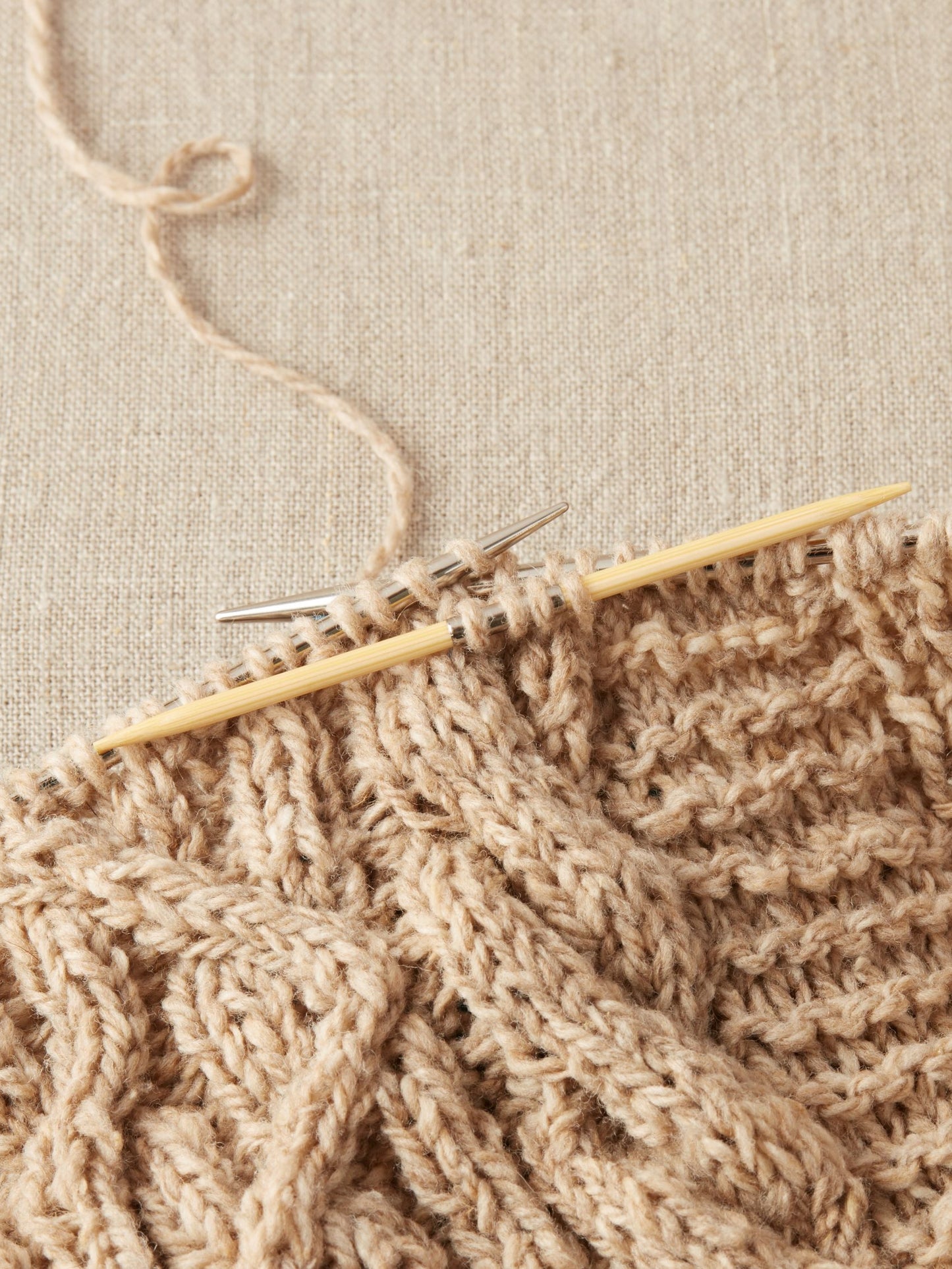 Cable Needles | Bamboo | Notions