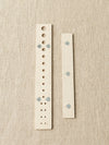  Ruler & Gauge Set by Cocoknits sold by Lift Bridge Yarns