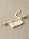 Stitch Stoppers | Neutral by Cocoknits sold by Lift Bridge Yarns