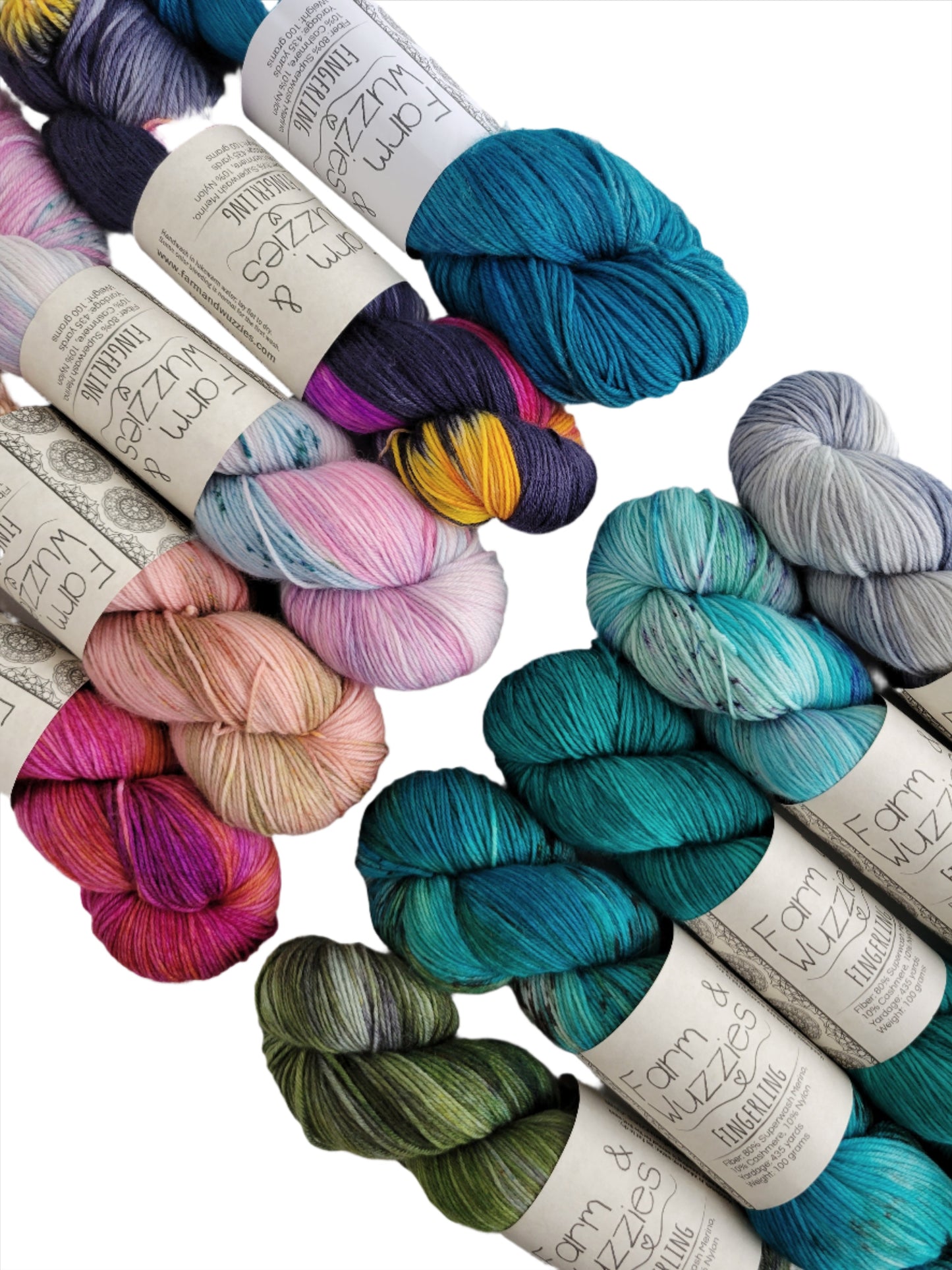 Fingerling | Consignment - Fingering