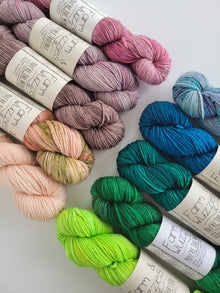   You're The Worsted by Farm & Wuzzies sold by Lift Bridge Yarns