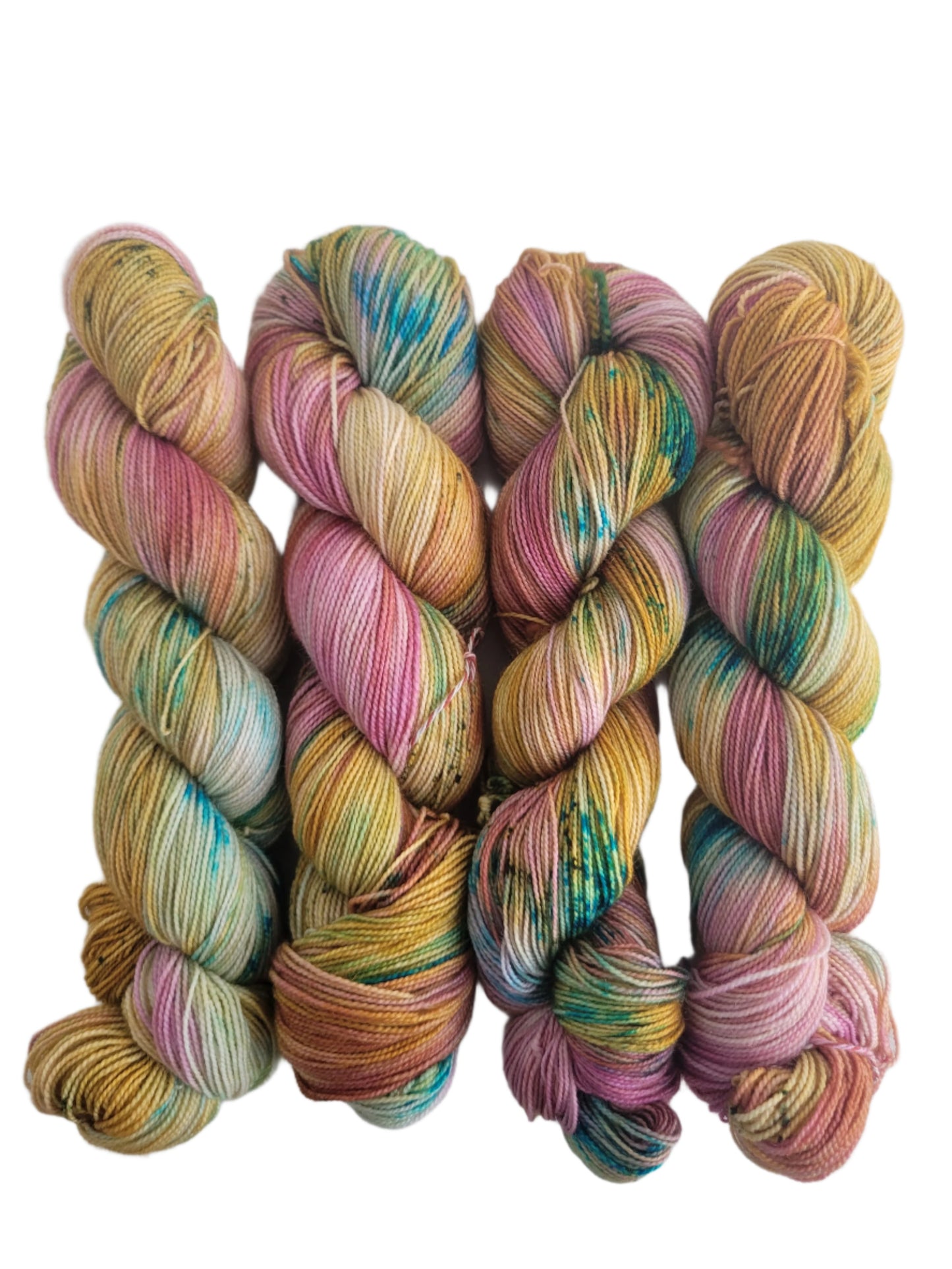 Rock 'Em Sock 'Em Mistakes Were Made | Consignment - Fingering