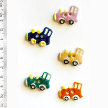  Train Buttons | 5 ct