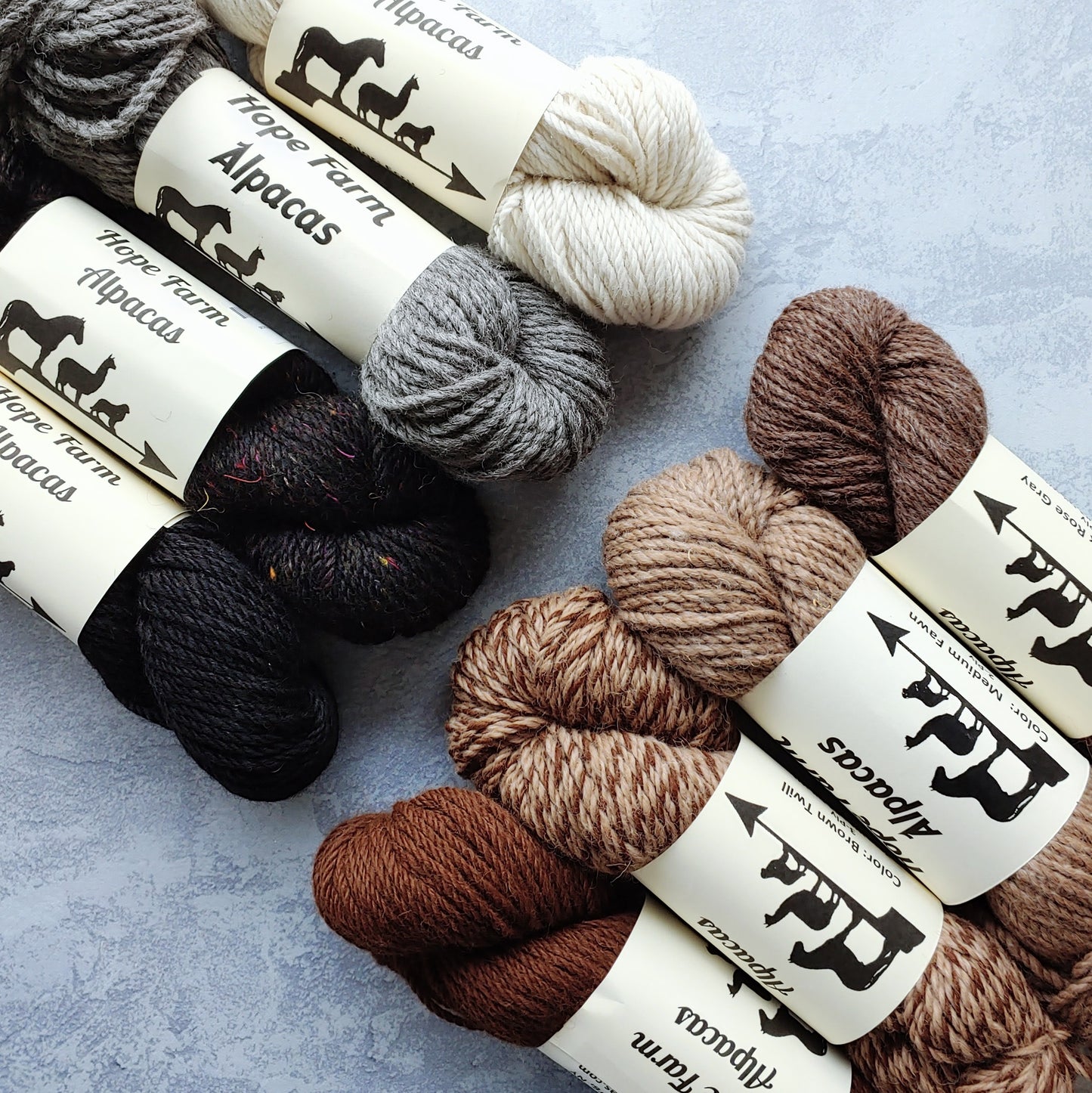 DK (3-Ply) | Consignment - DK