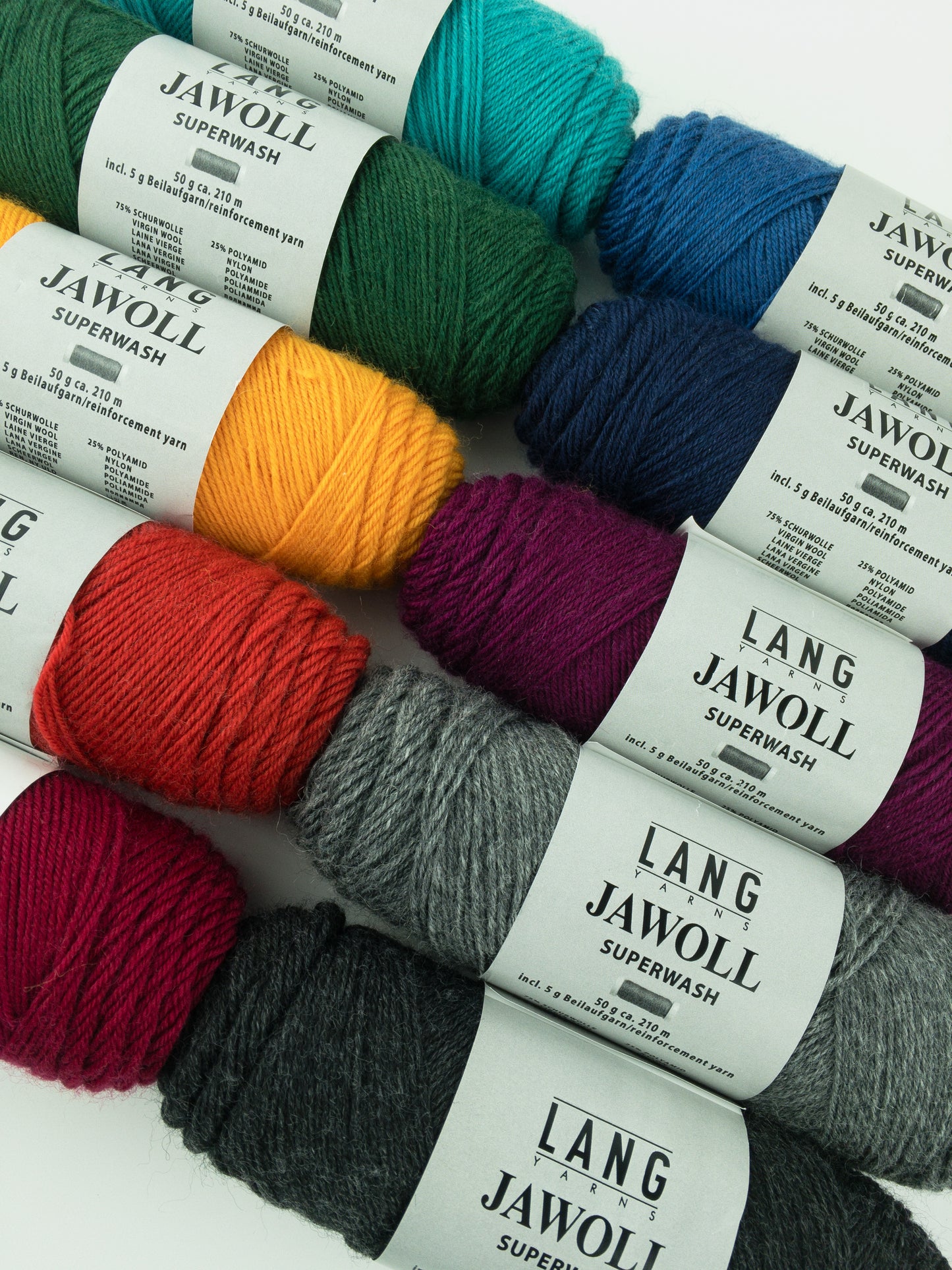 Jawoll | Yarn - Fingering