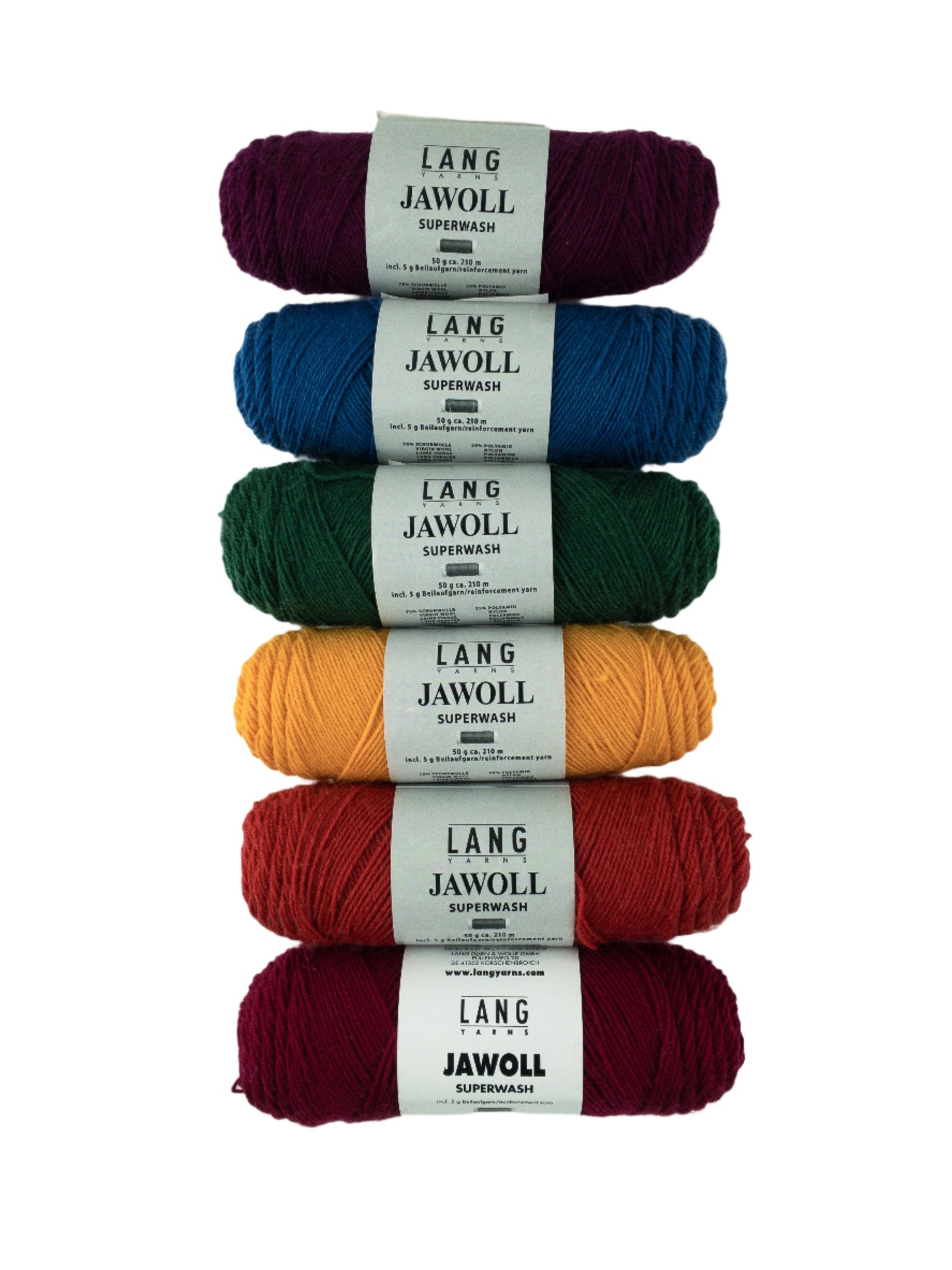 Jawoll | Yarn - Fingering