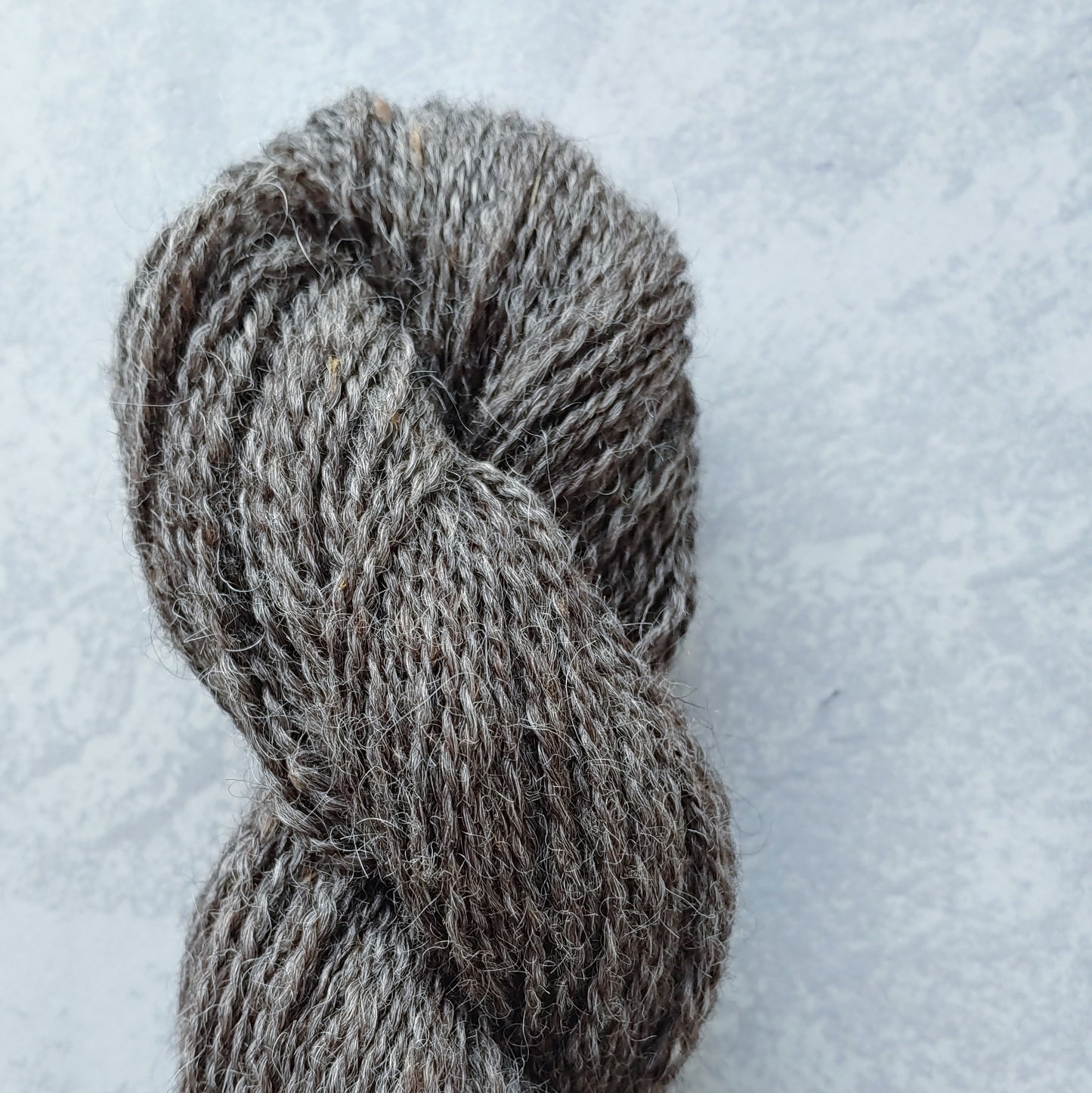 McIntosh Aran Charcoal | Consignment - Aran
