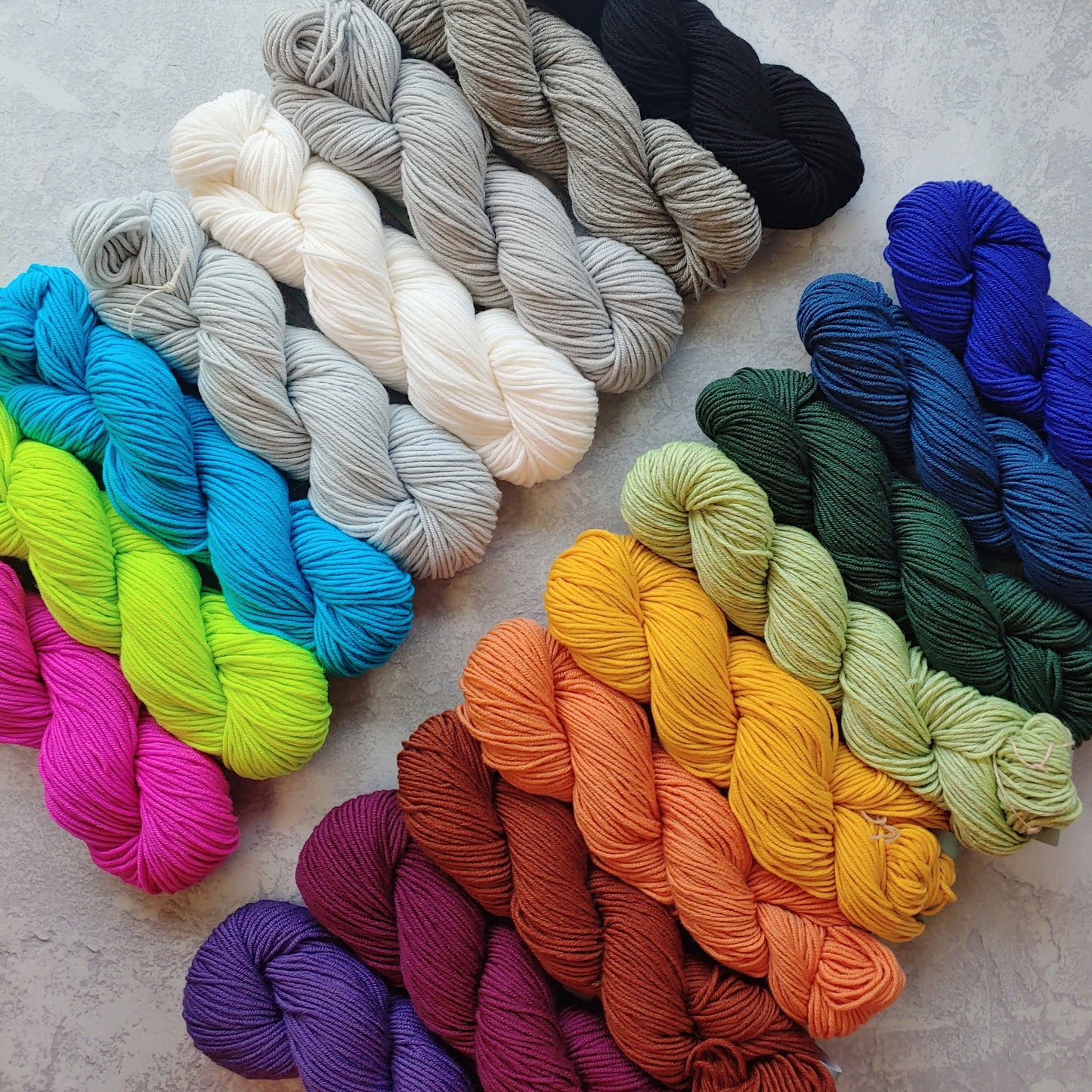 DK Merino Superwash | Yarn - DK