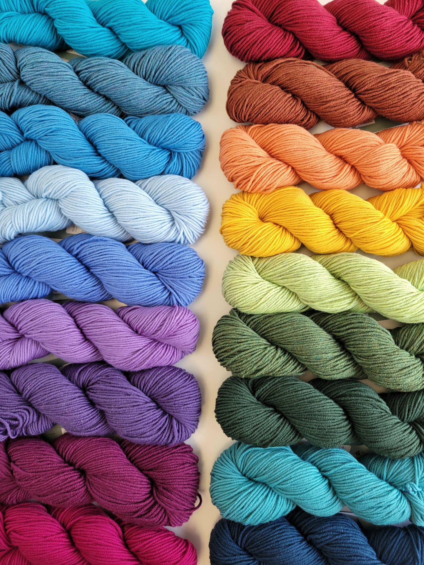 DK Merino Superwash | Yarn - DK