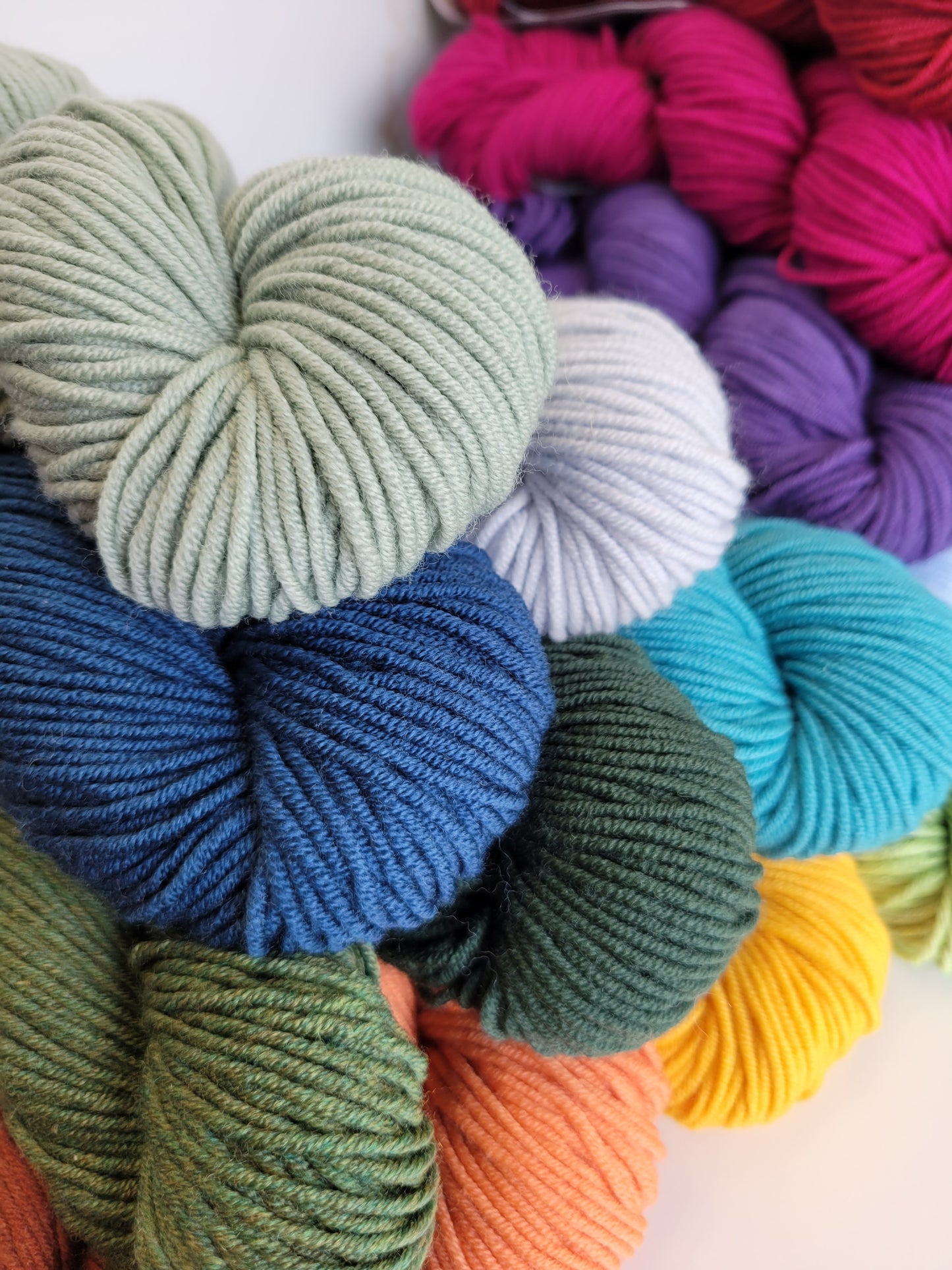 DK Merino Superwash | Yarn - DK
