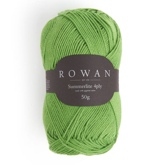  Rowan Summerlite 4-Ply by Rowan sold by Lift Bridge Yarns