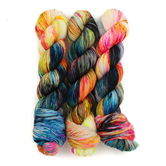 Classic Sock by Spun Right Round sold by Lift Bridge Yarns