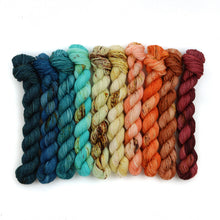   Classic Sock | Mini Skein Sets by Spun Right Round sold by Lift Bridge Yarns