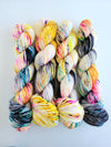  Squish DK | Speckles by Spun Right Round sold by Lift Bridge Yarns