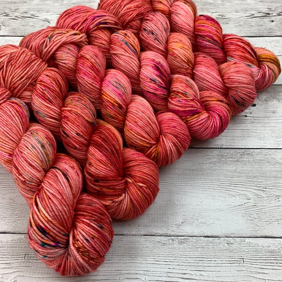  Squish DK by Spun Right Round sold by Lift Bridge Yarns